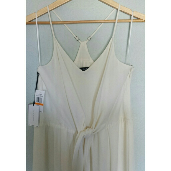 1. State Wide Leg Jumpsuit Size Small - Picture 3 of 7